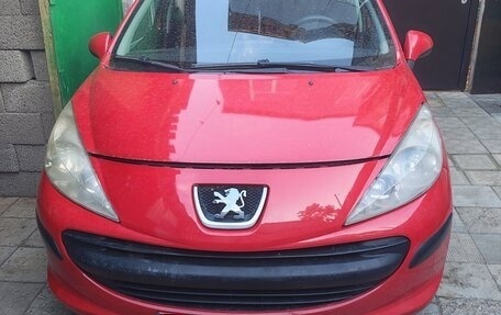 Peugeot 207 I, 2008 год, 250 000 рублей, 1 фотография