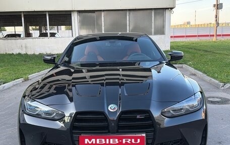 BMW M4, 2022 год, 8 200 000 рублей, 1 фотография