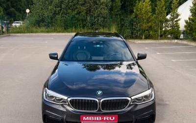 BMW 5 серия, 2018 год, 3 200 000 рублей, 1 фотография