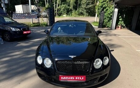 Bentley Continental GT I, 2005 год, 2 800 000 рублей, 1 фотография