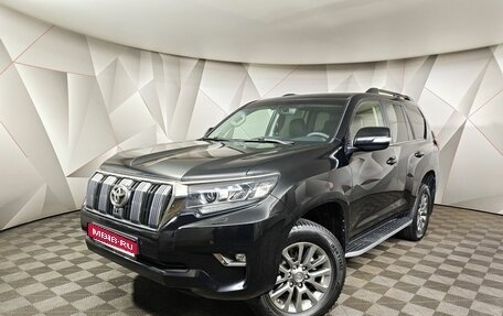 Toyota Land Cruiser Prado 150 рестайлинг 2, 2019 год, 4 529 000 рублей, 1 фотография