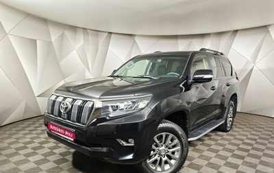 Toyota Land Cruiser Prado 150 рестайлинг 2, 2019 год, 4 529 000 рублей, 1 фотография