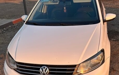 Volkswagen Polo VI (EU Market), 2019 год, 1 485 000 рублей, 1 фотография