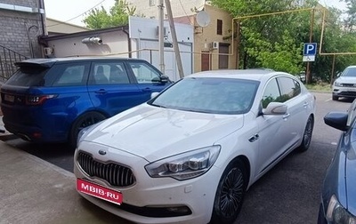 KIA Quoris I, 2014 год, 600 000 рублей, 1 фотография