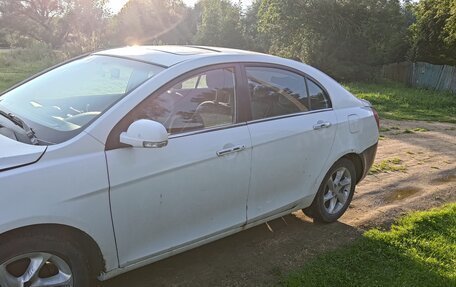 Geely Emgrand EC7, 2016 год, 400 000 рублей, 1 фотография