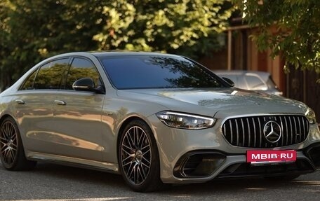 Mercedes-Benz S-Класс AMG, 2023 год, 17 500 000 рублей, 1 фотография