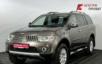 Mitsubishi Pajero Sport II рестайлинг, 2011 год, 1 980 000 рублей, 1 фотография