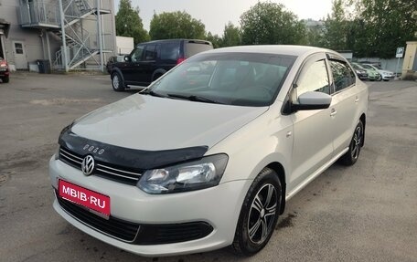 Volkswagen Polo VI (EU Market), 2011 год, 699 000 рублей, 1 фотография
