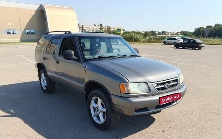 Chevrolet Blazer II рестайлинг, 1998 год, 465 000 рублей, 1 фотография