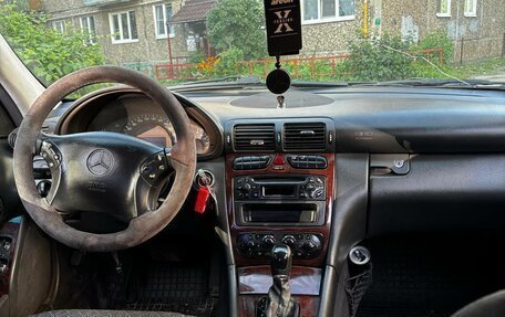 Mercedes-Benz C-Класс, 2000 год, 365 000 рублей, 5 фотография