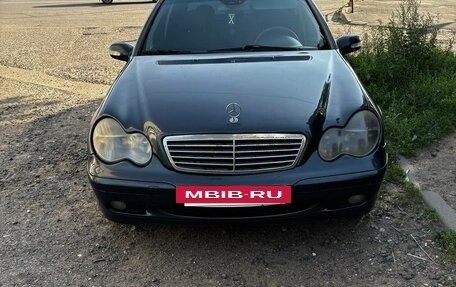 Mercedes-Benz C-Класс, 2000 год, 365 000 рублей, 4 фотография