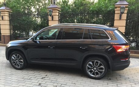 Skoda Kodiaq I, 2020 год, 3 450 000 рублей, 2 фотография