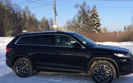 Skoda Kodiaq I, 2020 год, 3 450 000 рублей, 7 фотография