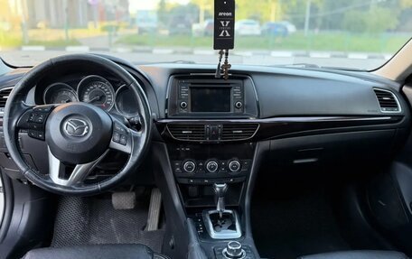Mazda 6, 2013 год, 1 500 000 рублей, 9 фотография