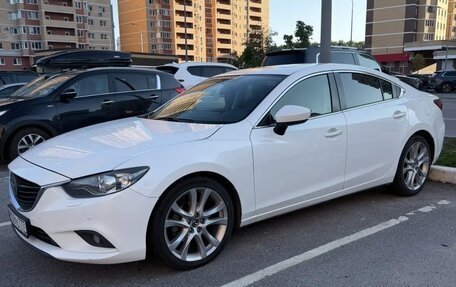 Mazda 6, 2013 год, 1 500 000 рублей, 3 фотография