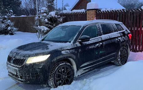 Skoda Kodiaq I, 2020 год, 3 450 000 рублей, 6 фотография