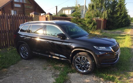 Skoda Kodiaq I, 2020 год, 3 450 000 рублей, 4 фотография