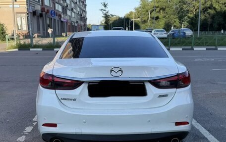 Mazda 6, 2013 год, 1 500 000 рублей, 5 фотография