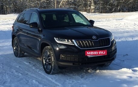 Skoda Kodiaq I, 2020 год, 3 450 000 рублей, 5 фотография