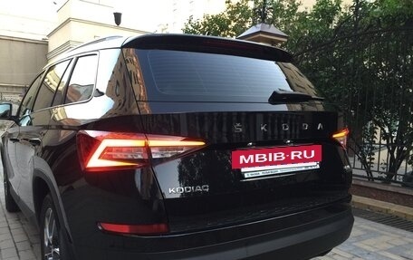 Skoda Kodiaq I, 2020 год, 3 450 000 рублей, 3 фотография