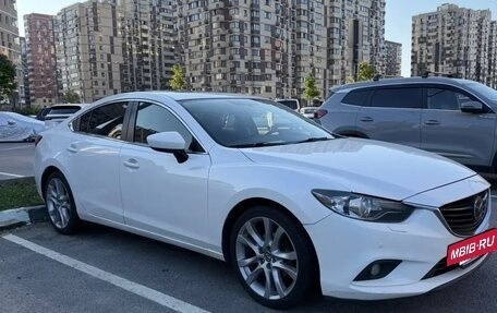 Mazda 6, 2013 год, 1 500 000 рублей, 2 фотография
