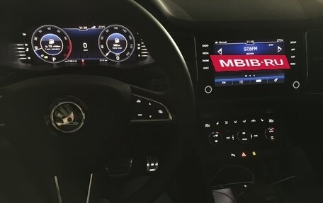 Skoda Kodiaq I, 2020 год, 3 450 000 рублей, 8 фотография