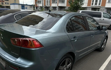 Mitsubishi Lancer IX, 2008 год, 750 000 рублей, 7 фотография