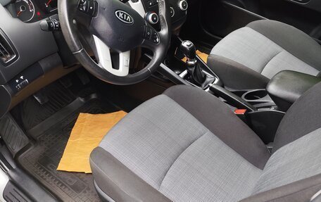 KIA cee'd I рестайлинг, 2011 год, 1 100 000 рублей, 10 фотография
