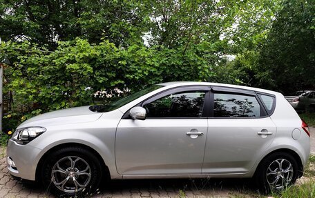 KIA cee'd I рестайлинг, 2011 год, 1 100 000 рублей, 4 фотография