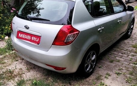 KIA cee'd I рестайлинг, 2011 год, 1 100 000 рублей, 7 фотография