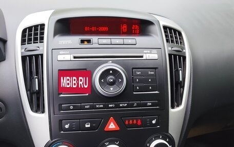 KIA cee'd I рестайлинг, 2011 год, 1 100 000 рублей, 11 фотография