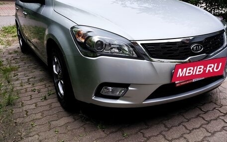 KIA cee'd I рестайлинг, 2011 год, 1 100 000 рублей, 2 фотография