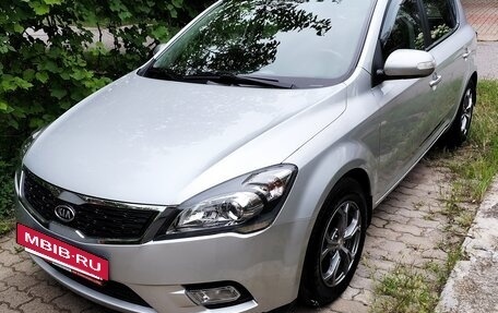 KIA cee'd I рестайлинг, 2011 год, 1 100 000 рублей, 3 фотография