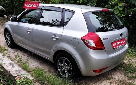 KIA cee'd I рестайлинг, 2011 год, 1 100 000 рублей, 5 фотография