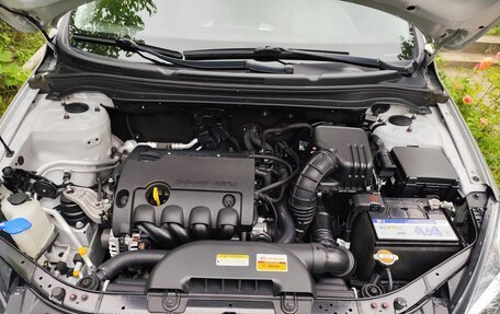 KIA cee'd I рестайлинг, 2011 год, 1 100 000 рублей, 17 фотография