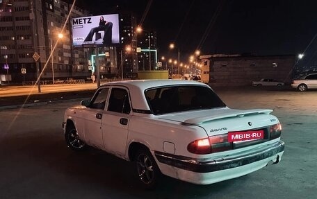 ГАЗ 3110 «Волга», 2000 год, 115 000 рублей, 5 фотография