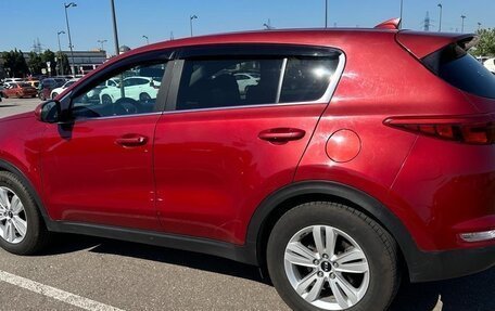 KIA Sportage IV рестайлинг, 2018 год, 1 650 000 рублей, 7 фотография