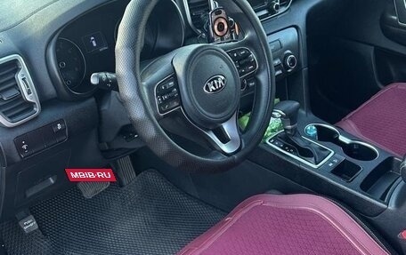 KIA Sportage IV рестайлинг, 2018 год, 1 650 000 рублей, 11 фотография