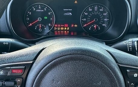 KIA Sportage IV рестайлинг, 2018 год, 1 650 000 рублей, 13 фотография