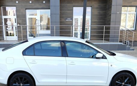 Skoda Rapid I, 2016 год, 1 242 000 рублей, 6 фотография