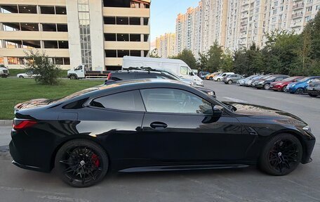 BMW M4, 2022 год, 8 200 000 рублей, 2 фотография