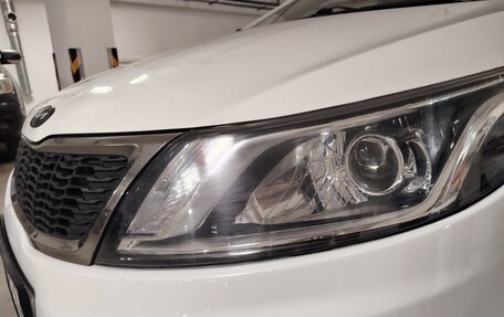 KIA Rio III рестайлинг, 2012 год, 850 000 рублей, 7 фотография