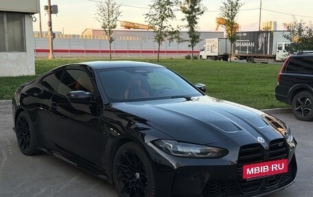 BMW M4, 2022 год, 8 200 000 рублей, 5 фотография