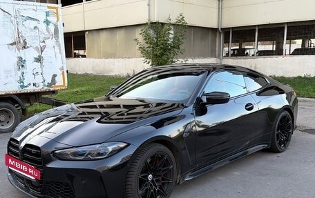 BMW M4, 2022 год, 8 200 000 рублей, 4 фотография