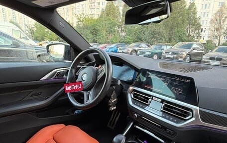 BMW M4, 2022 год, 8 200 000 рублей, 8 фотография