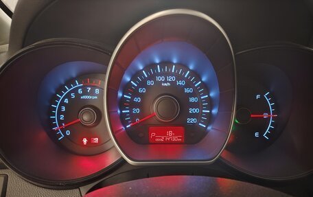 KIA Rio III рестайлинг, 2012 год, 850 000 рублей, 14 фотография