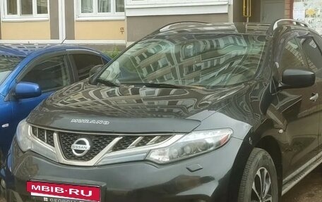 Nissan Murano, 2011 год, 750 000 рублей, 2 фотография