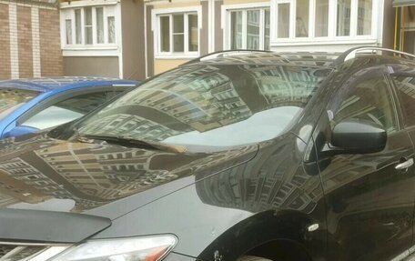 Nissan Murano, 2011 год, 750 000 рублей, 3 фотография