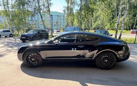 Bentley Continental GT I, 2005 год, 2 800 000 рублей, 7 фотография