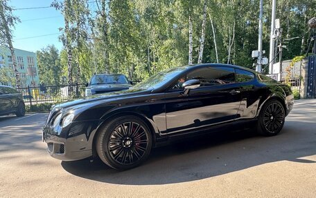 Bentley Continental GT I, 2005 год, 2 800 000 рублей, 6 фотография